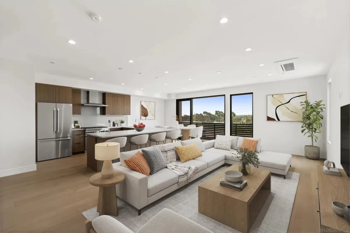 2BR Condo for Sale in San Diego, CA