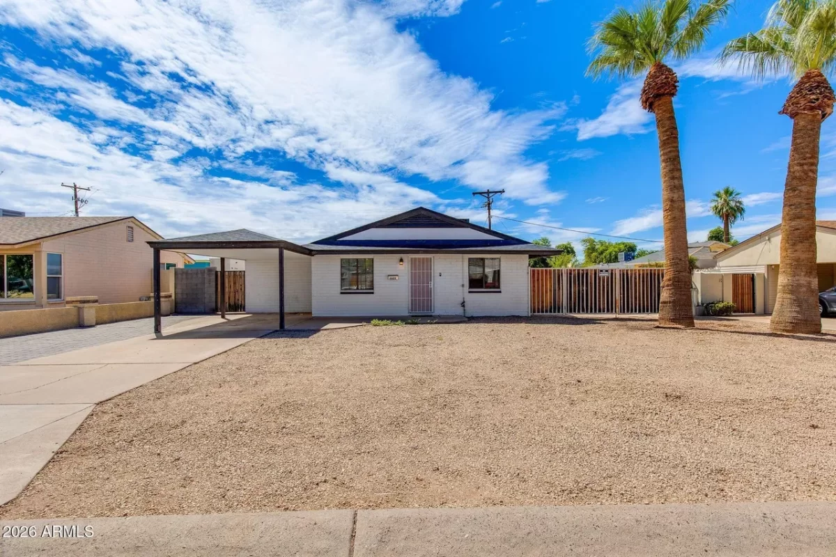 3BR House for Sale in Phoenix, AZ