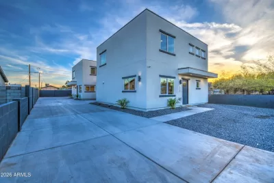 8BR Multi-Family for Sale in Phoenix, AZ