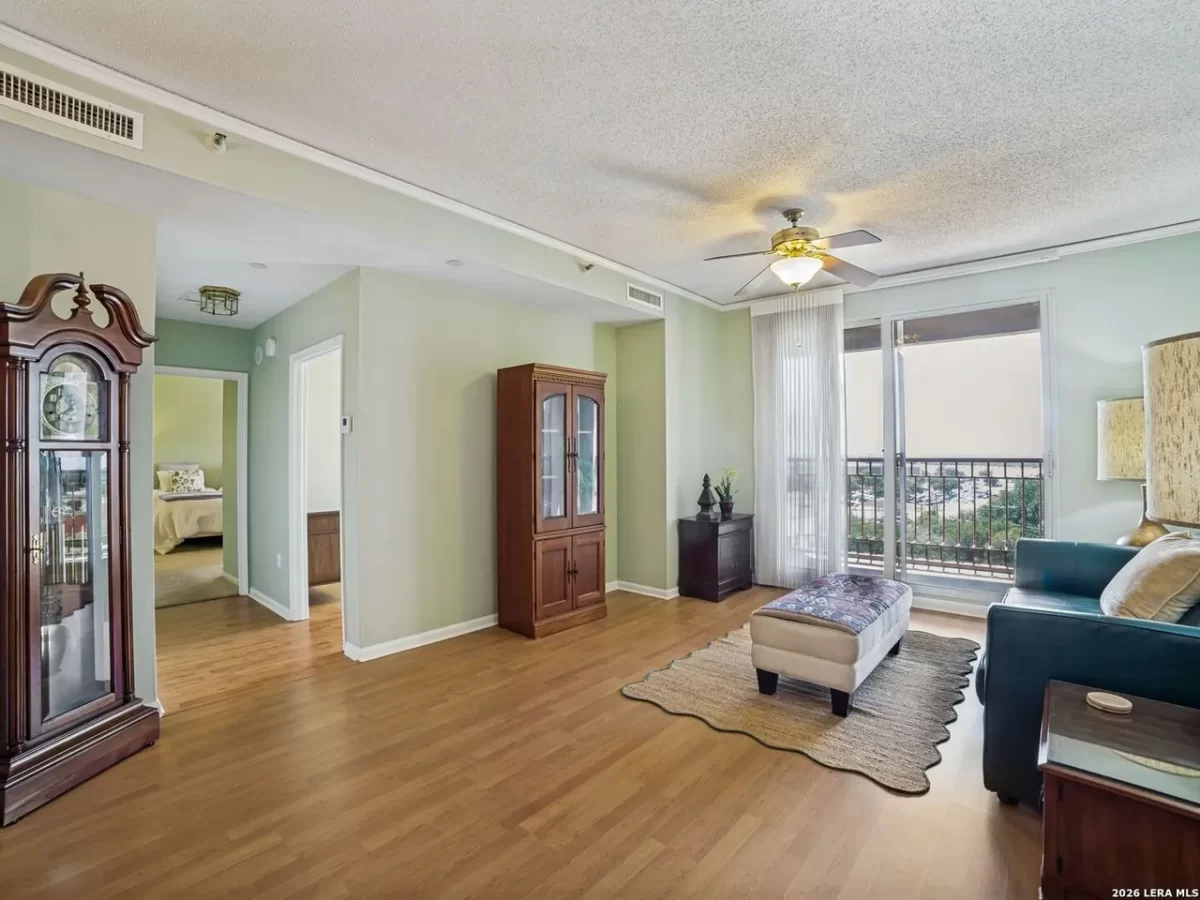 2BR Condo for Sale in San Antonio, TX