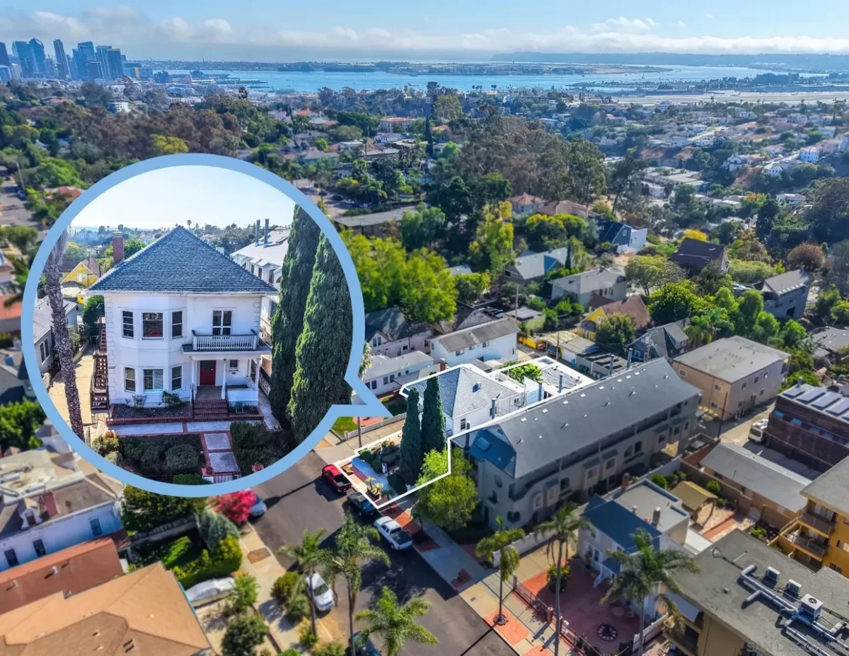 4BR Multi-Family for Sale in San Diego, CA