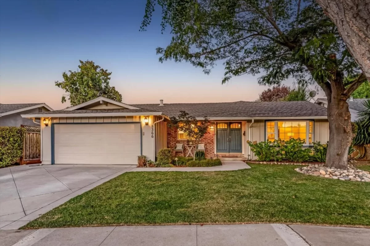3BR House for Sale in San Jose, CA
