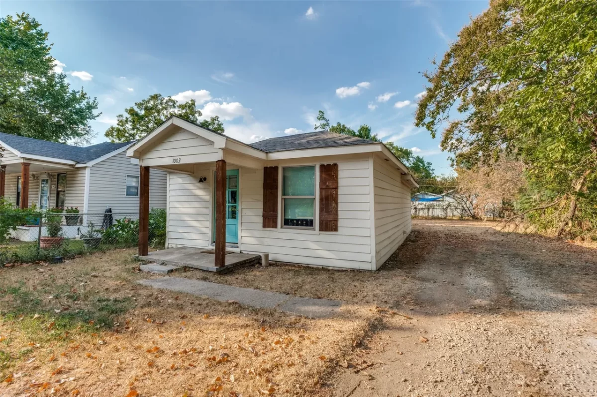 2BR House for Sale in Dallas, TX