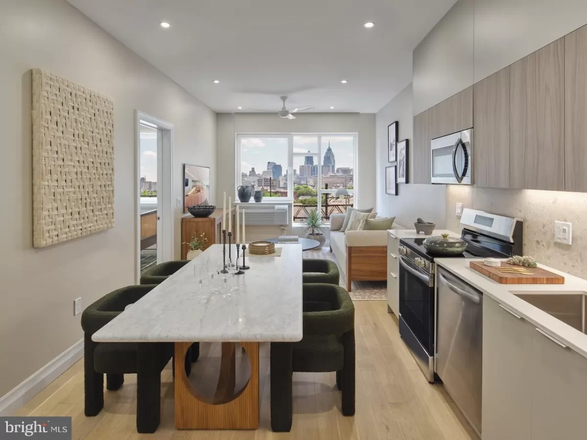 1BR Apartment for Rent in Philadelphia, PA