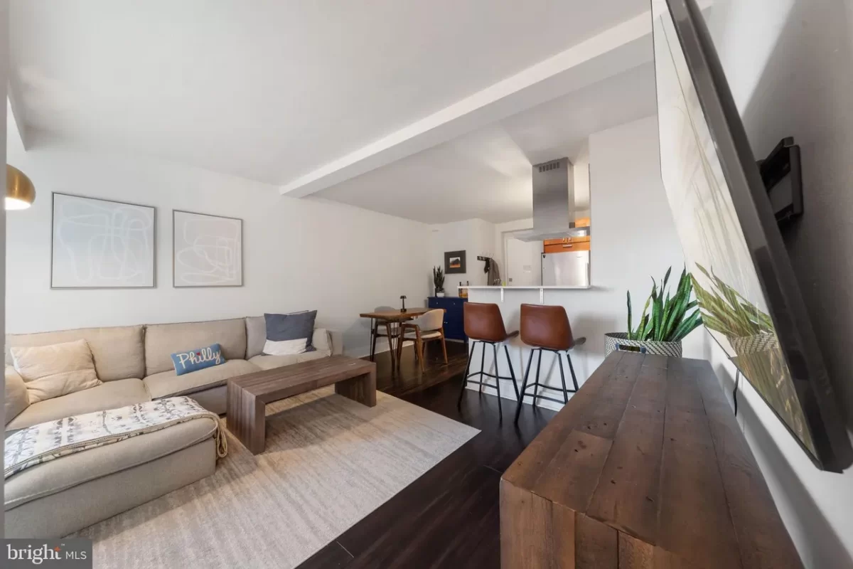 1BR Condo for Sale in Philadelphia, PA