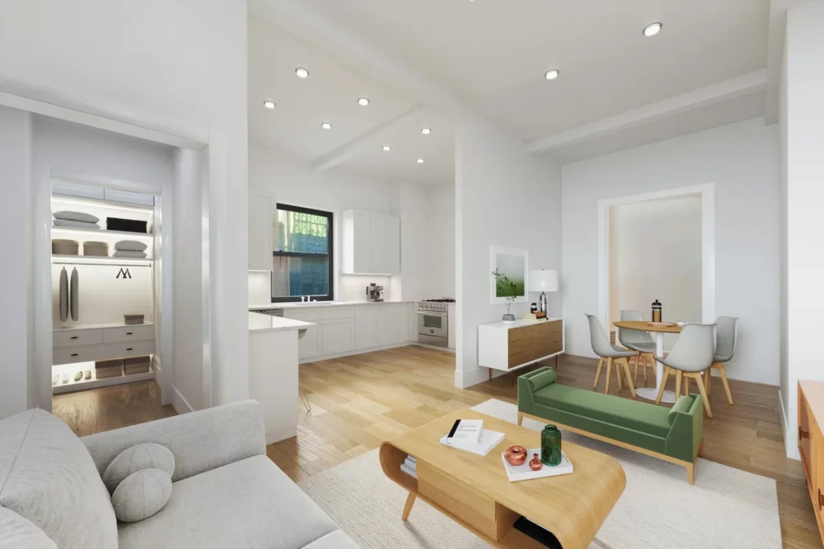 2BR Condo for Sale in New York, NY