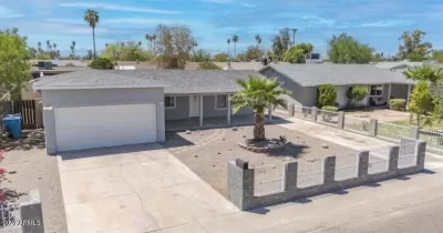 4BR House for Sale in Phoenix, AZ