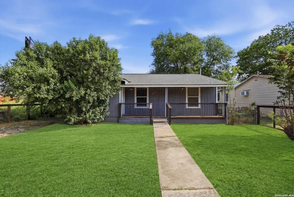 3BR House for Sale in San Antonio, TX