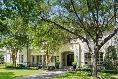 6BR House for Sale in University Park, TX