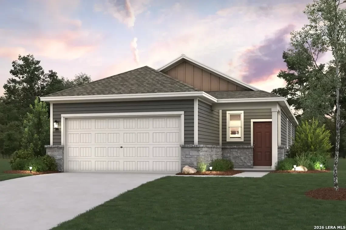 3BR House for Sale in San Antonio, TX