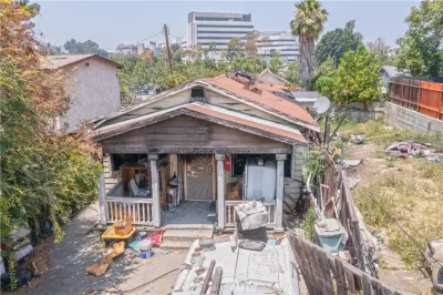 Land for Sale in Los Angeles, CA