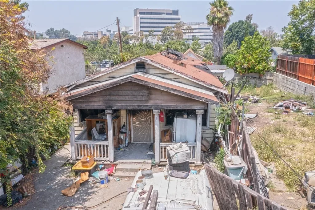 Land for Sale in Los Angeles, CA