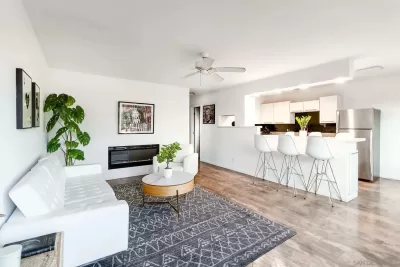 2BR Condo for Sale in San Diego, CA