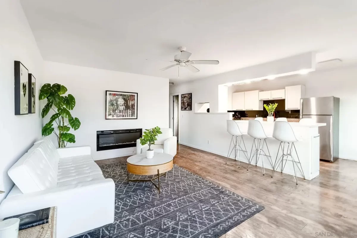 2BR Condo for Sale in San Diego, CA