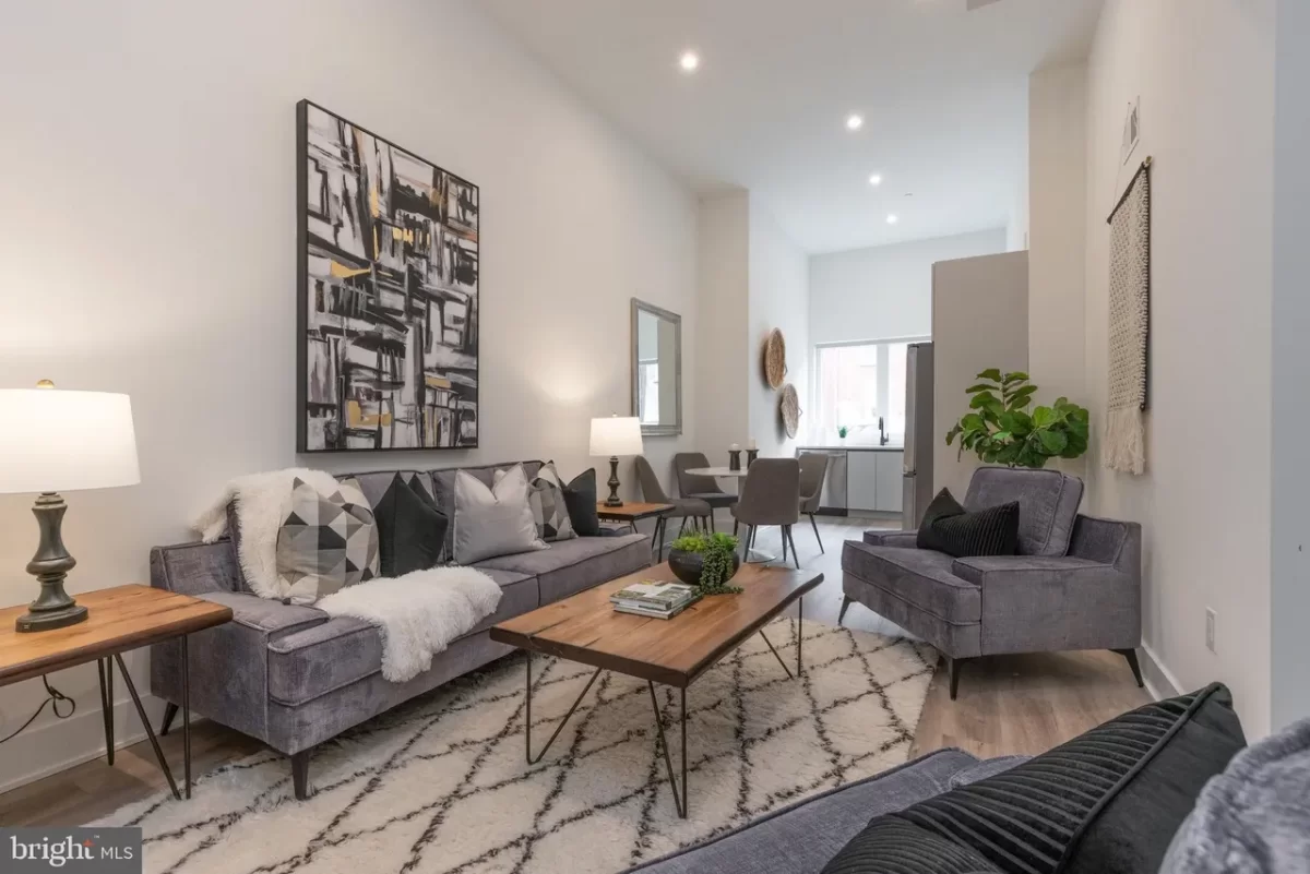 3BR Apartment for Rent in Philadelphia, PA
