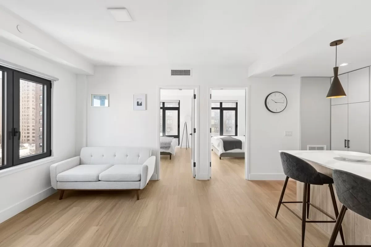 2BR Condo for Rent in New York, NY