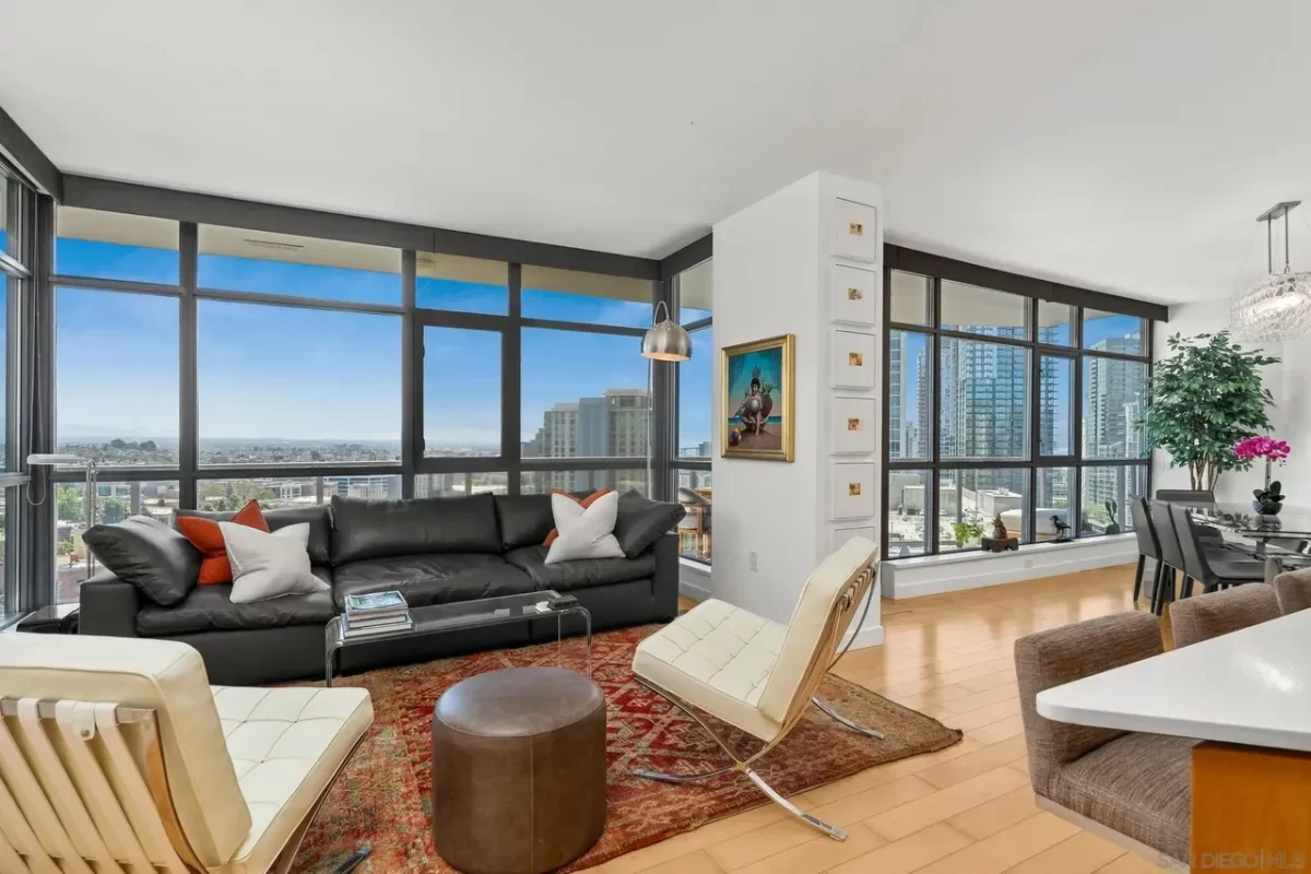 2BR Condo for Sale in San Diego, CA
