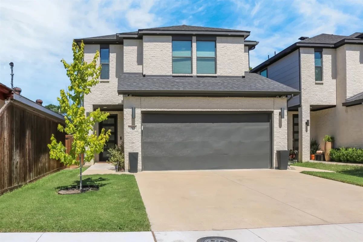4BR House for Rent in Dallas, TX