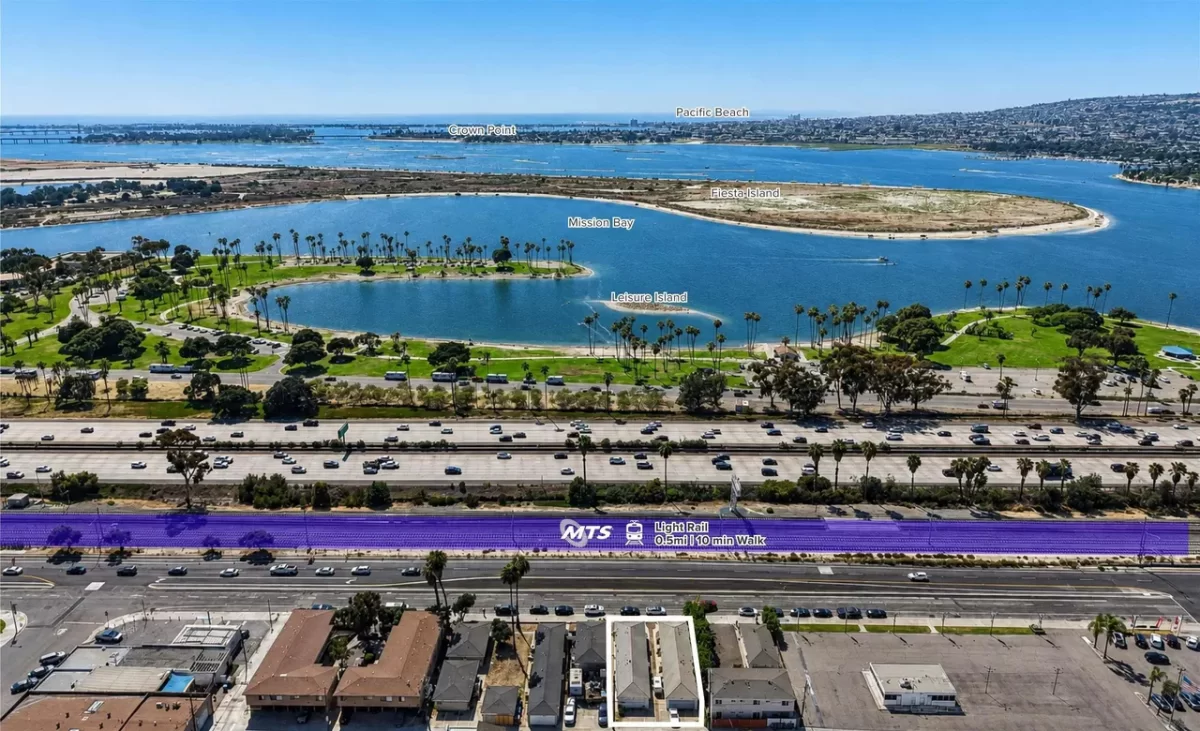 6BR Multi-Family for Sale in San Diego, CA