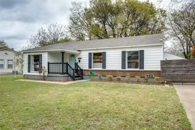3BR House for Rent in Dallas, TX