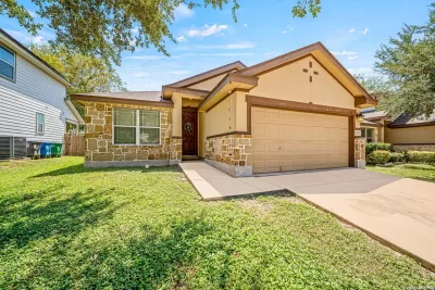 3BR House for Sale in San Antonio, TX