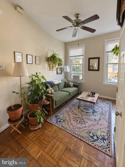 1BR Townhouse for Rent in Philadelphia, PA
