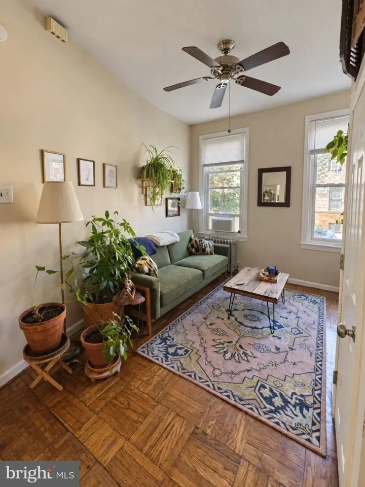 1BR Townhouse for Rent in Philadelphia, PA