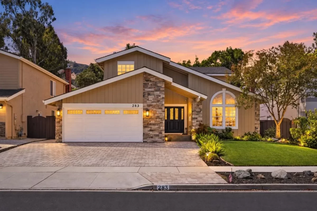 4BR House for Sale in San Jose, CA