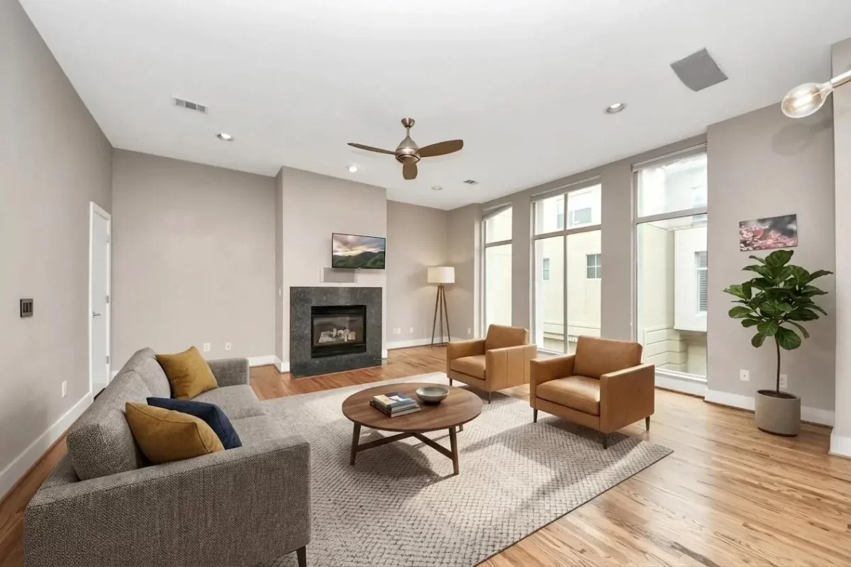 3BR Condo for Rent in Houston, TX