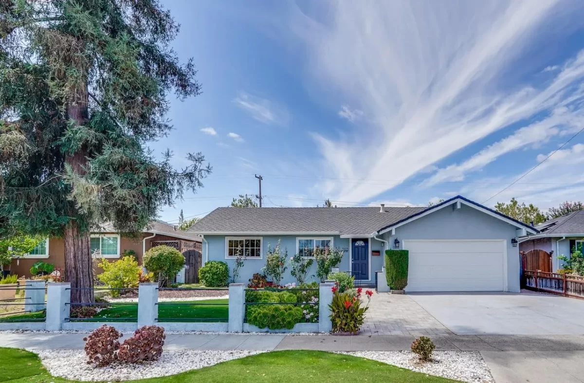 4BR House for Sale in San Jose, CA