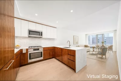 2BR Condo for Sale in Jersey City, NJ