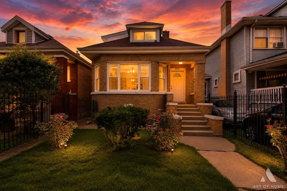 3BR House for Sale in Chicago, IL