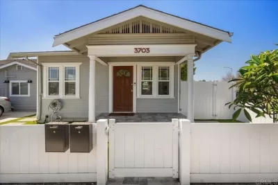 2BR House for Rent in San Diego, CA