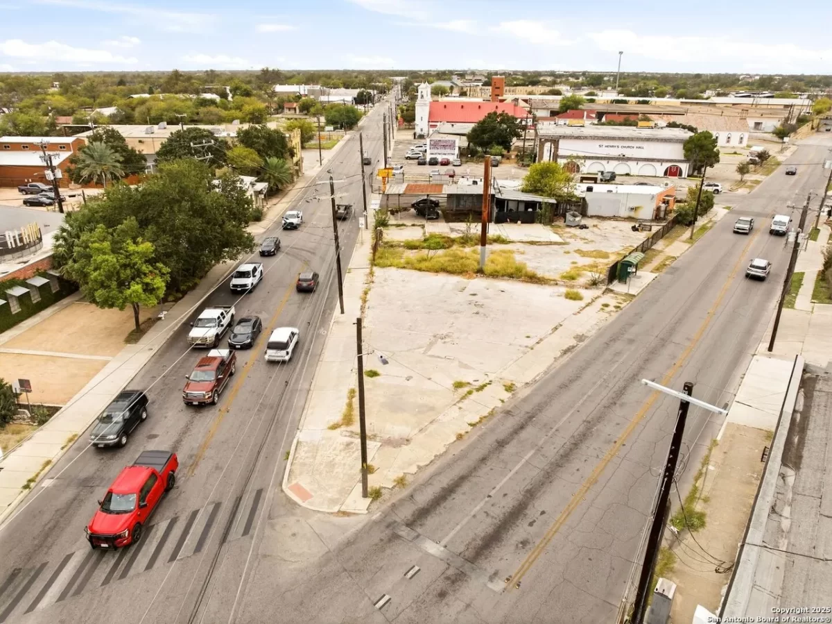 Land for Sale in San Antonio, TX