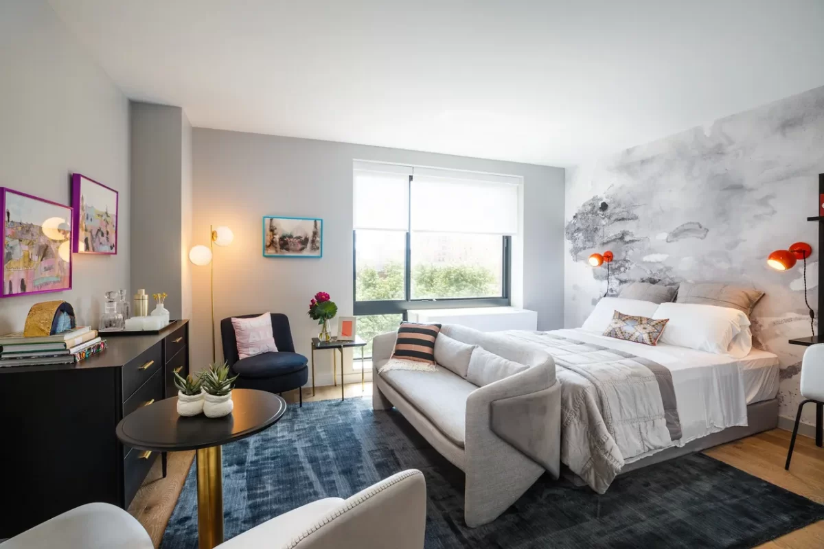 Studio Apartment for Rent in Manhattan, NY