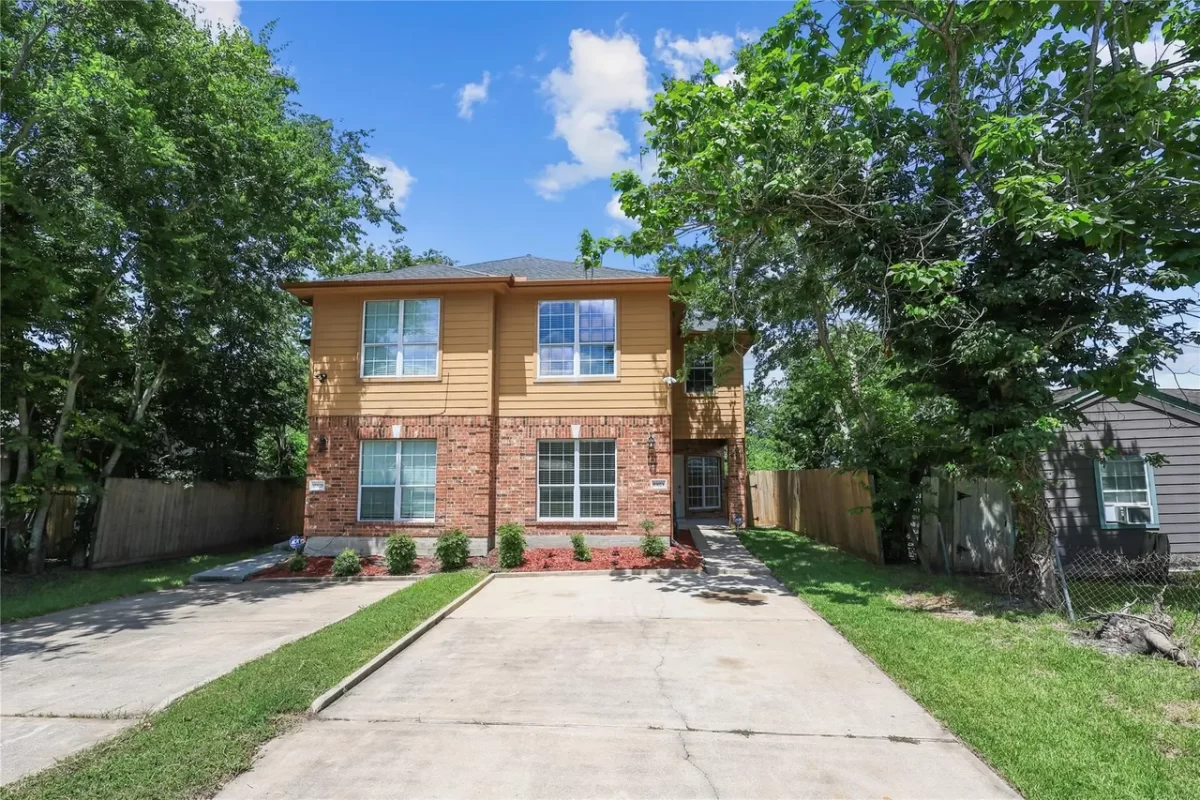 4BR Multi-Family for Rent in Houston, TX