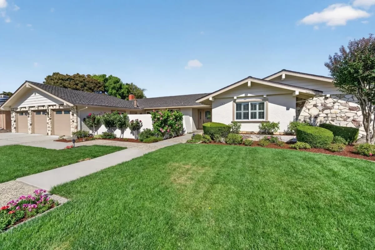 4BR House for Sale in San Jose, CA
