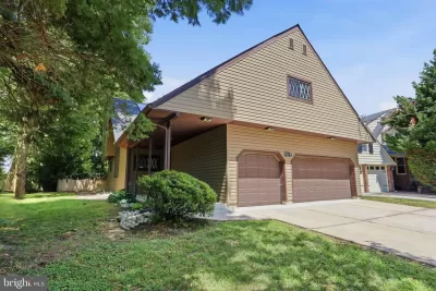 5BR House for Sale in Oaklyn, NJ