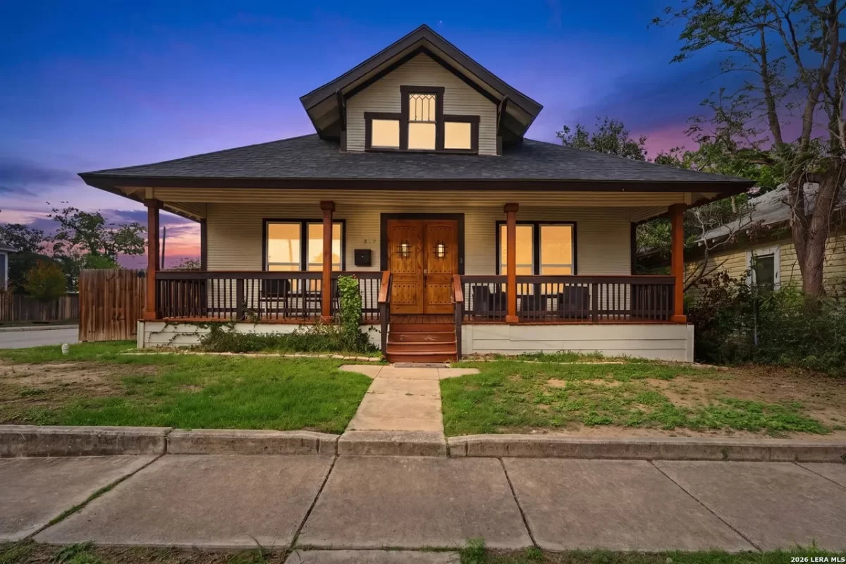 3BR House for Sale in San Antonio, TX