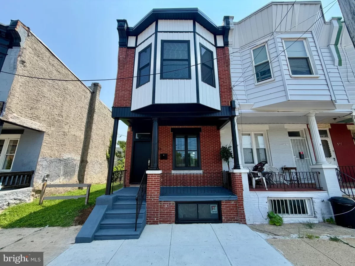 3BR Townhouse for Sale in Philadelphia, PA
