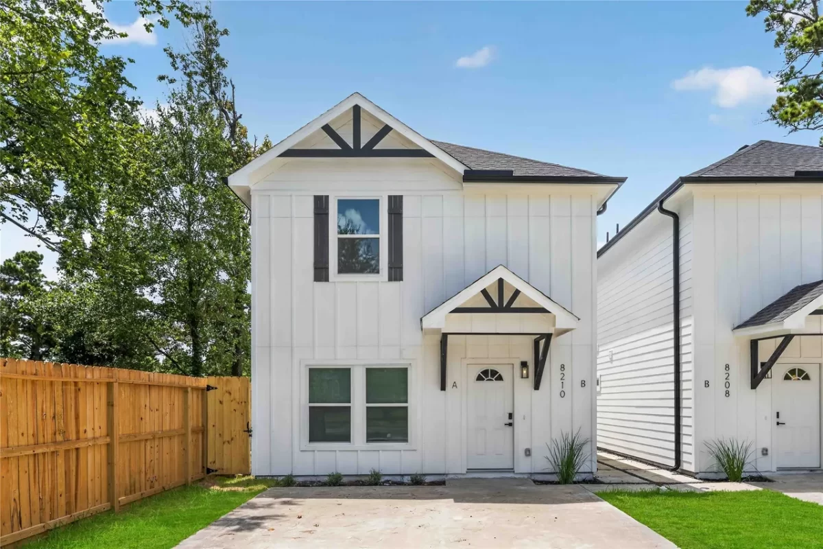 3BR Multi-Family for Sale in Houston, TX