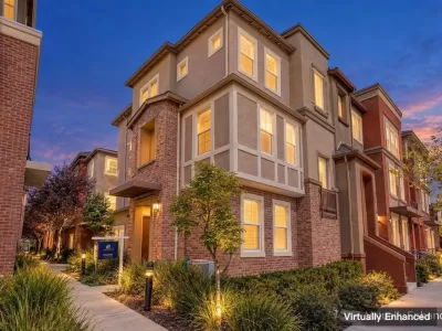 4BR Townhouse for Sale in San Jose, CA