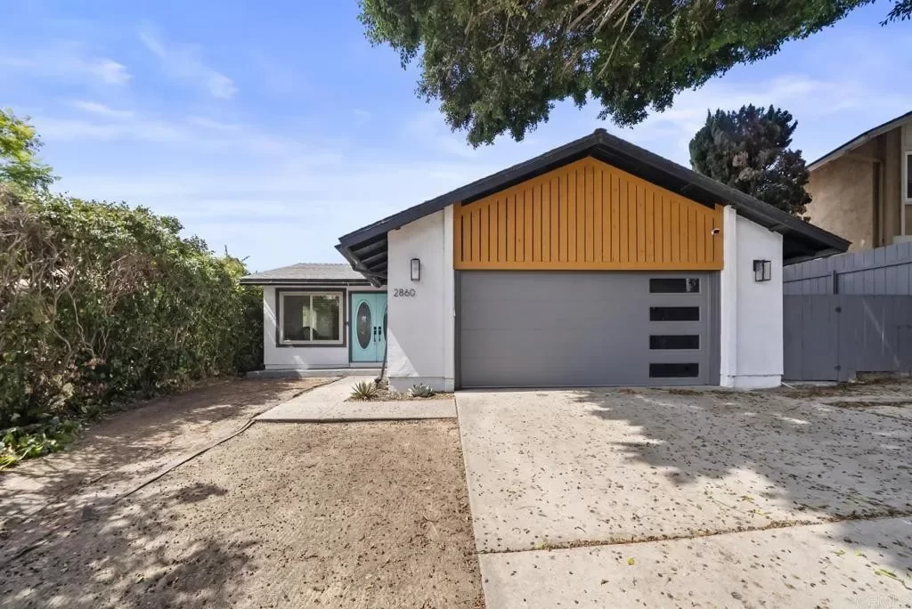 4BR House for Sale in San Diego, CA