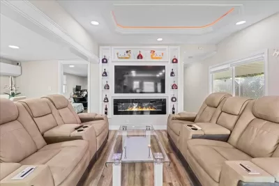 2BR Mobile Home for Sale in San Jose, CA