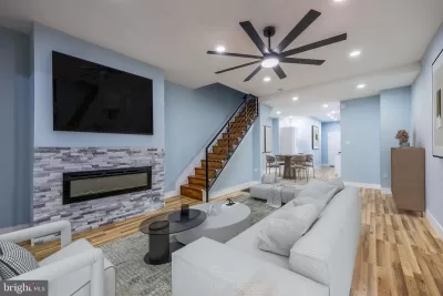 3BR Townhouse for Sale in Philadelphia, PA