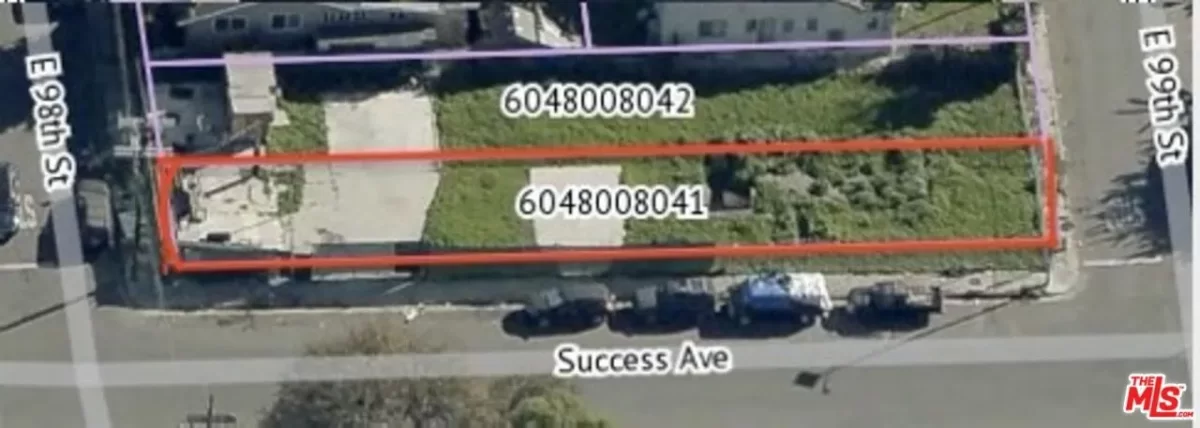 Land for Sale in Los Angeles, CA