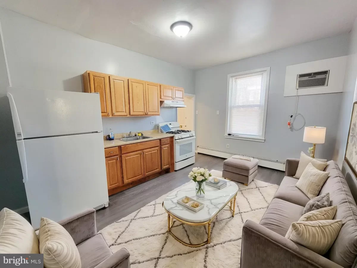 2BR Apartment for Rent in Philadelphia, PA