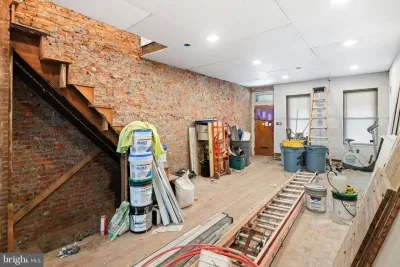 3BR Townhouse for Sale in Philadelphia, PA