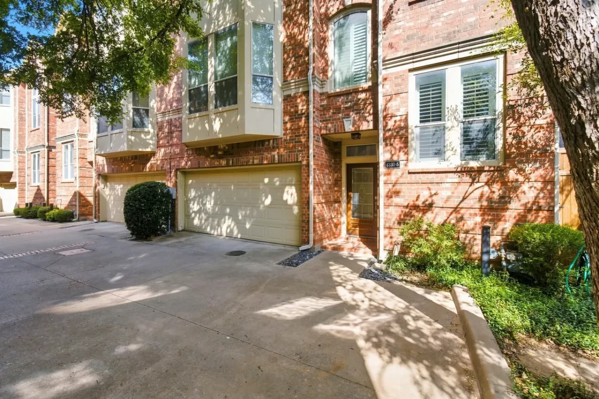 3BR Condo for Rent in Dallas, TX