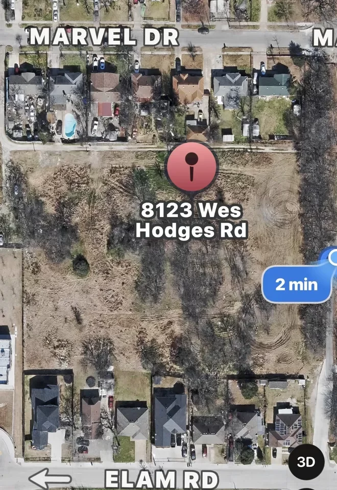 Land for Sale in Dallas, TX